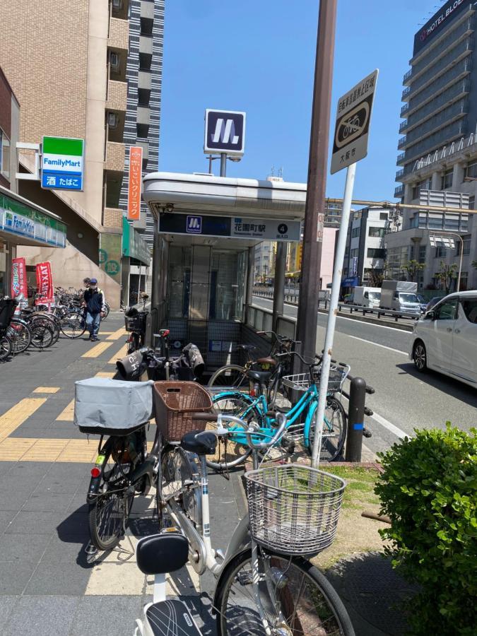 A-Style Matsu 602 Lägenhet Osaka Exteriör bild