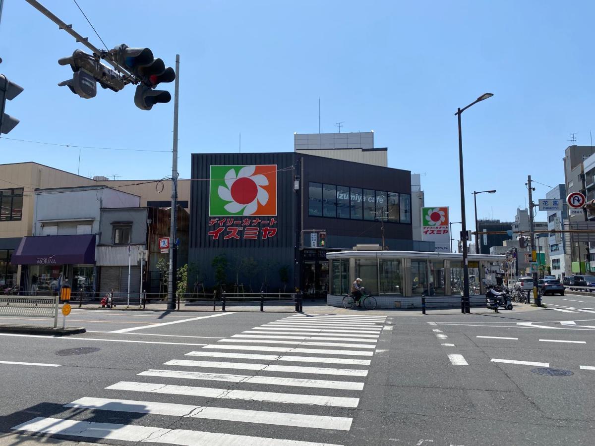 A-Style Matsu 602 Lägenhet Osaka Exteriör bild